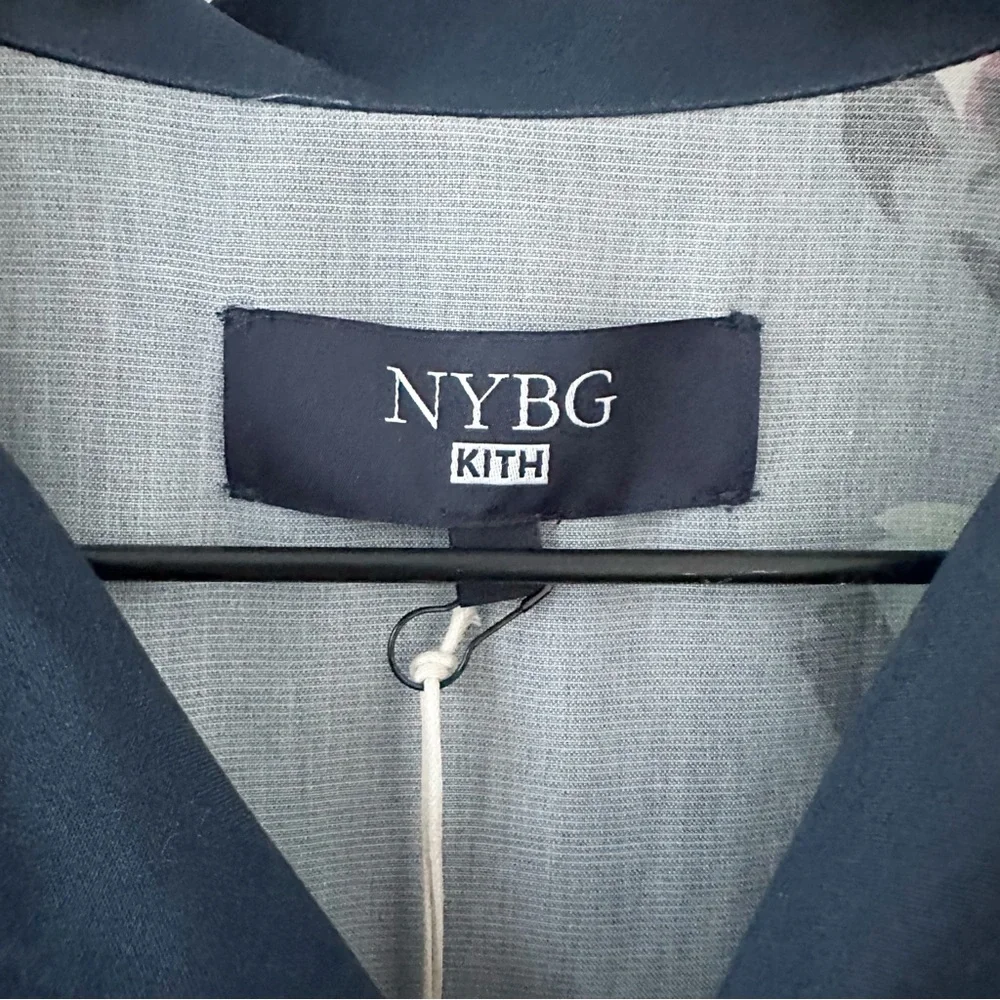 KITH x NYBG gardens of the mind Thompson shirt - Picture 6 of 8